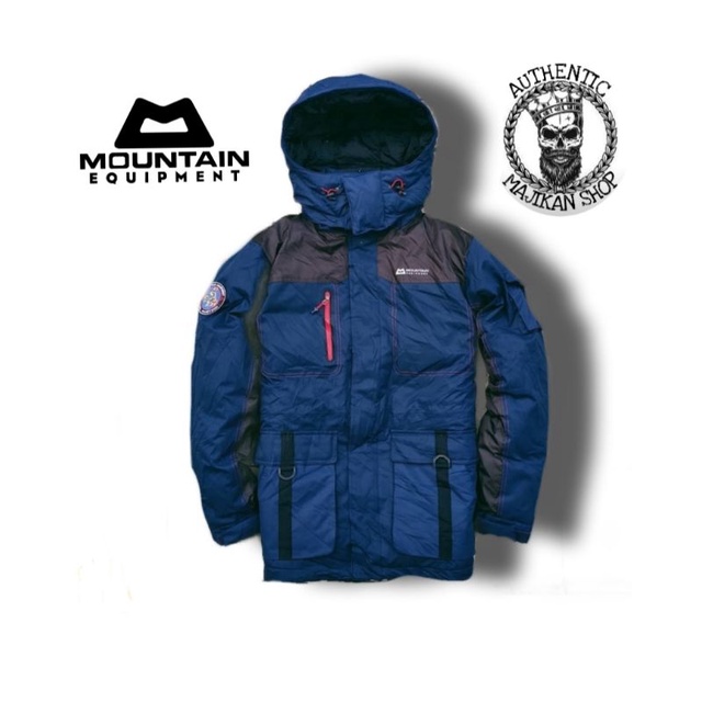 jaket bulang buluangsa/downjacket mountain equipment