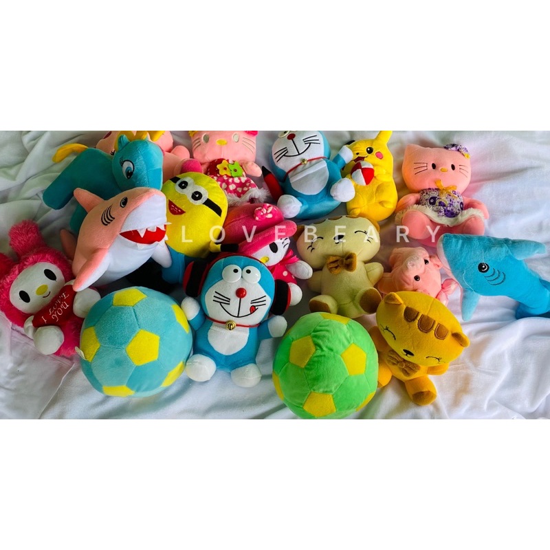 Boneka Katakter size S