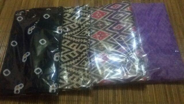 Kain Batik Pekalongan Dan Jumputan