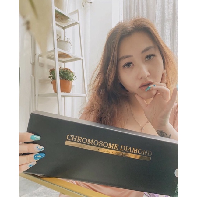 Chromosome Diamond