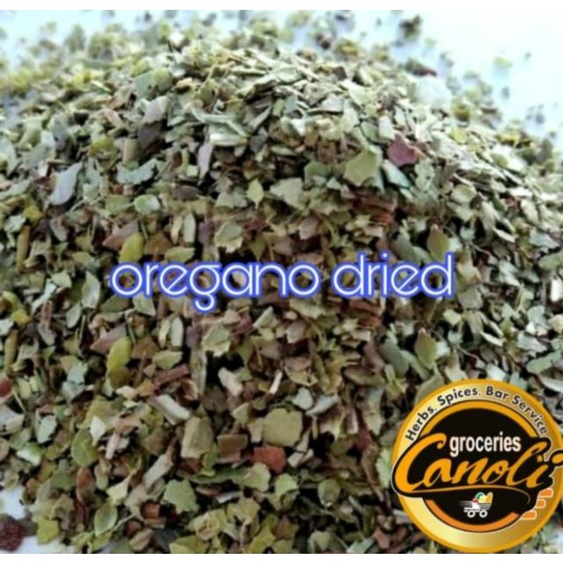 Oregano / Basil / Thyme / Rosemary 50gr