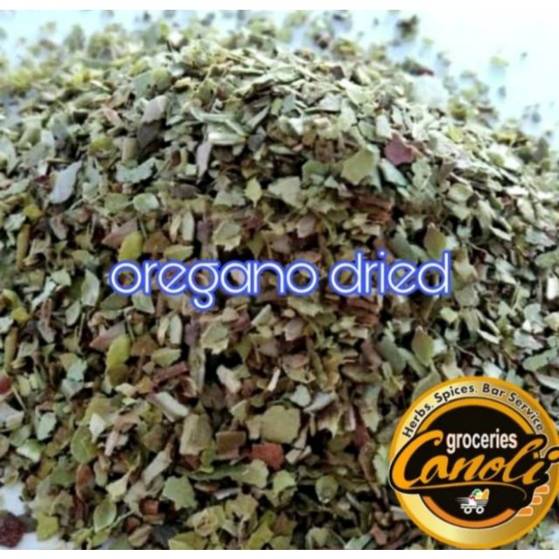 Oregano / Basil / Thyme / Rosemary 50gr