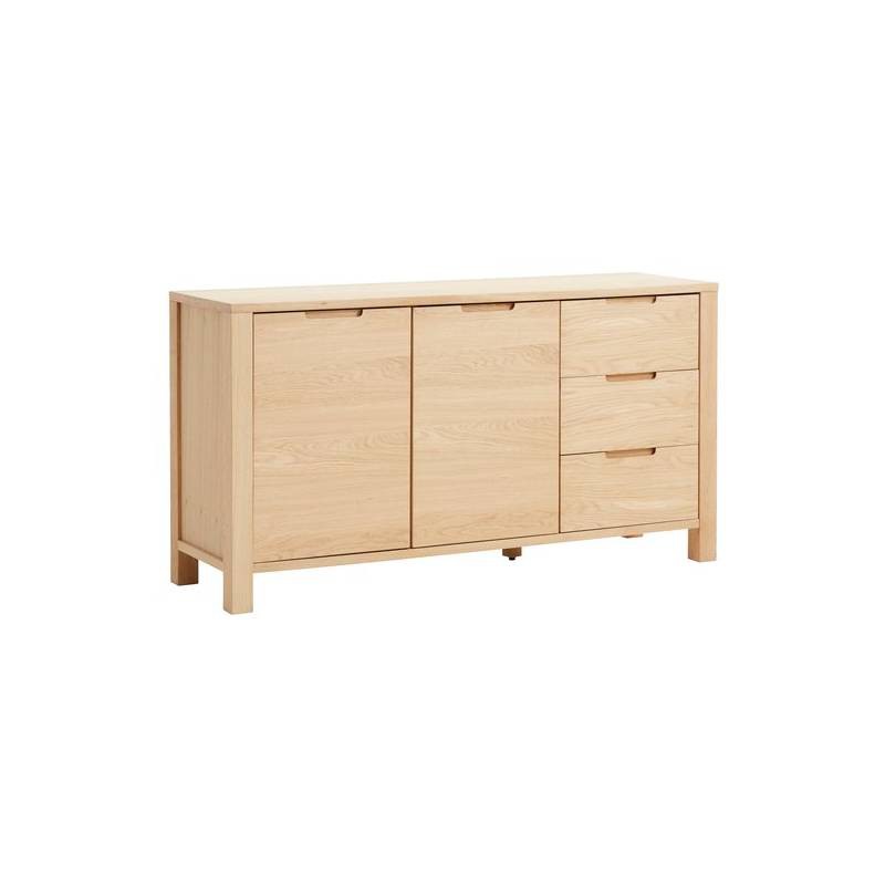 

JYSK Lemari Laci Murah Sideboard Sejs 150X40X80CM Wotan