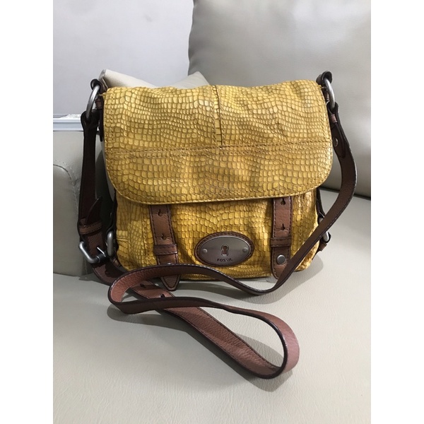tas fossil madox preloved second