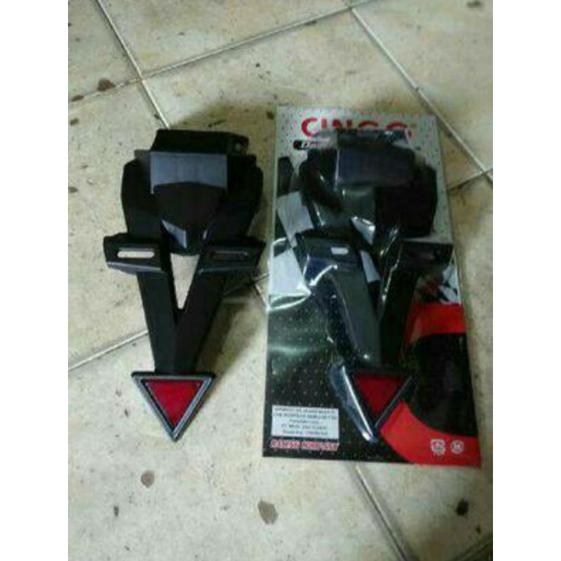 Fender Spakbor Belakang Undertail Vixion CB 150 Ninja Byson Jupiter MX