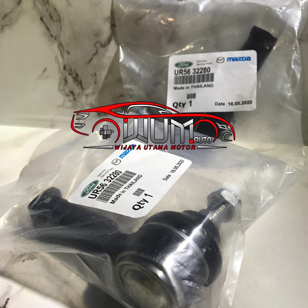TIE ROD END SHORT TIE ROD LUAR PENDEK SET FORD RANGER 3.0 EVEREST TDCI