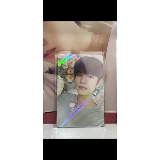 NOEASY PHOTOCARD WITHDRAMA SEUNGMIN