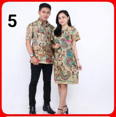 Sarimbit Batik Couple