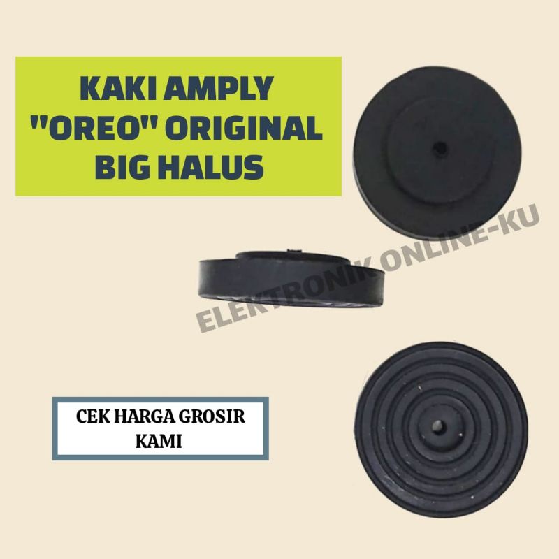 KAKI AMPLY OREO ORIGINAL BIG HALUS KB1