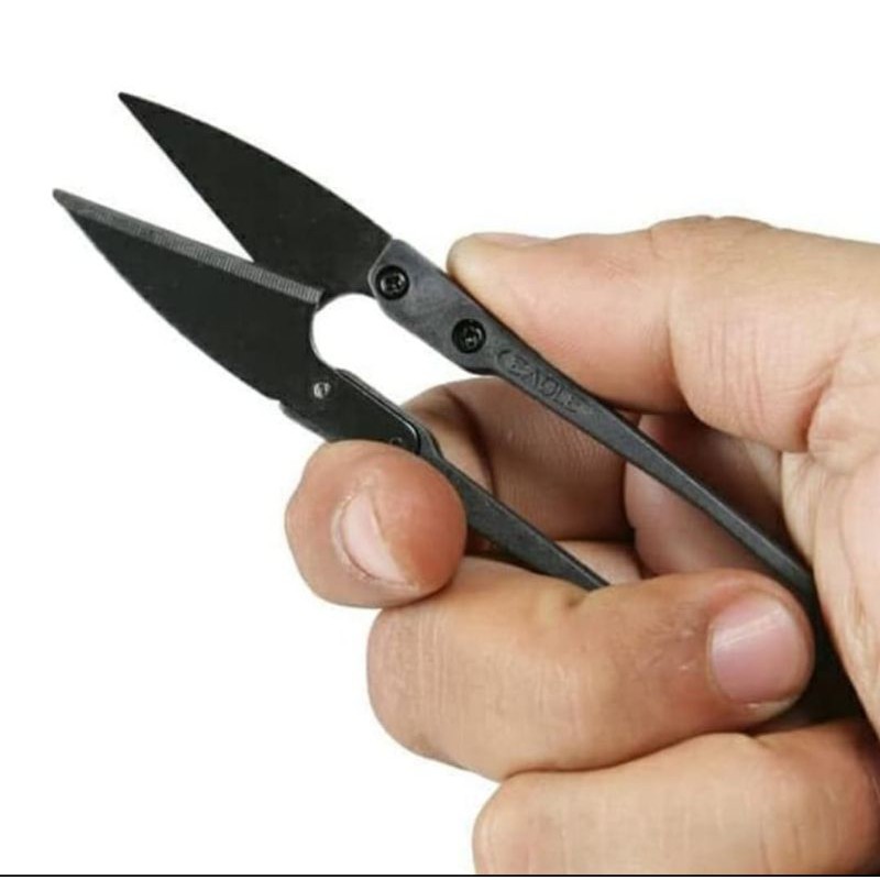 

gunting catek / benang