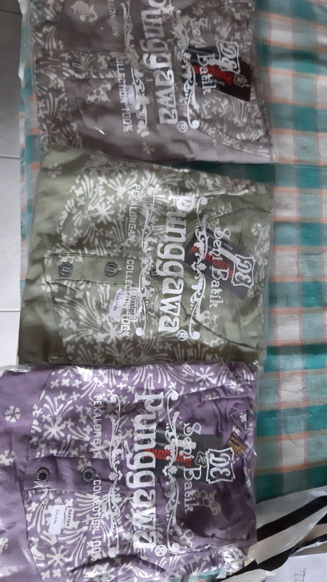 Daster Batik Pekalongan Fn601