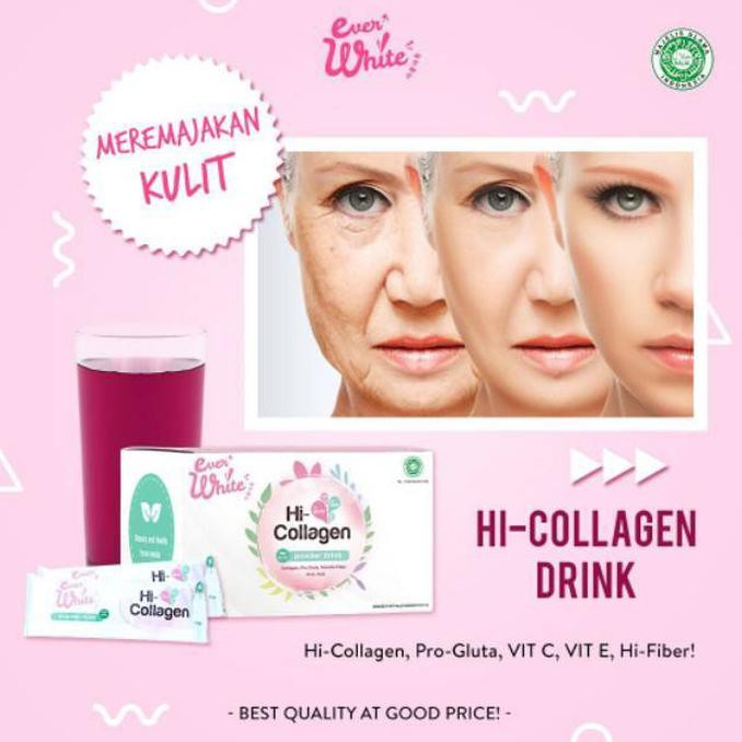 EverWhite Hi Collagen Powder Drink / Ever White