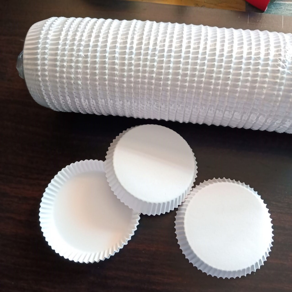 TUTUP GELAS KERTAS 7MM / GLASS COVER KERTAS / RESTO HOTEL