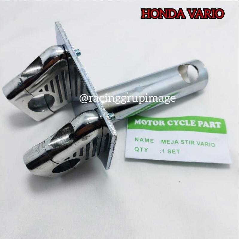 Trondol adaptor stang dudukan stang Honda Vario125/150 Dll