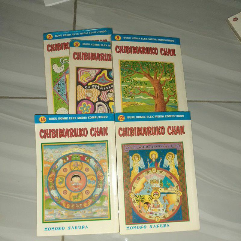 Komik Chibi Maruko Chan