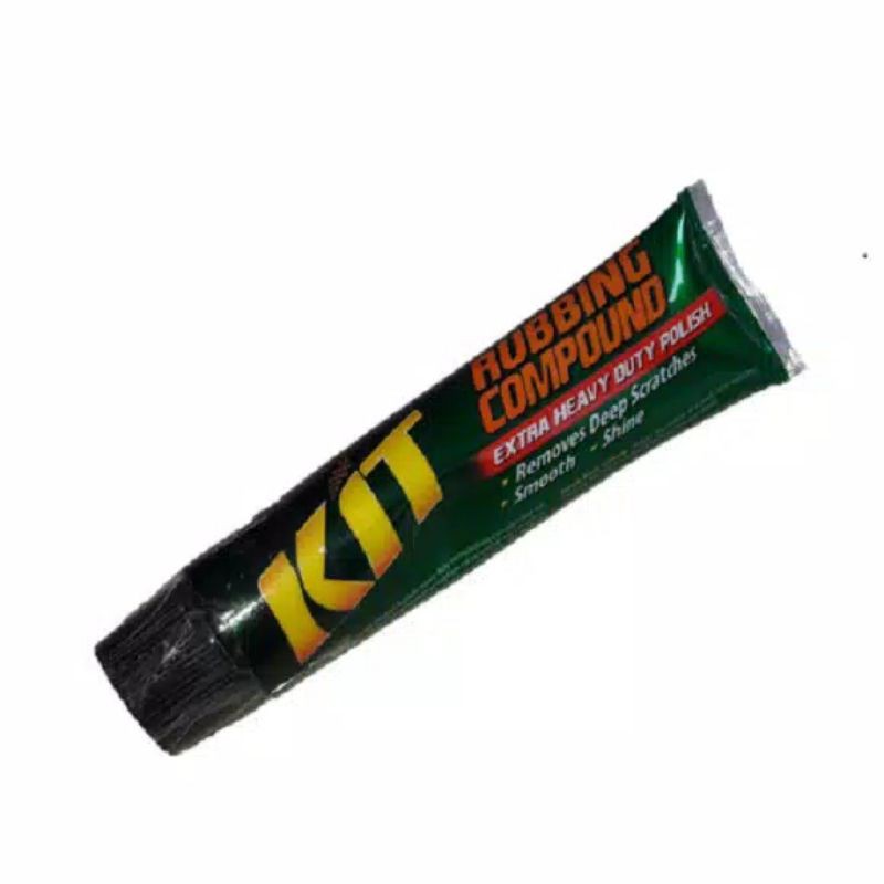 KIT RUBBING COMPOUND 60 GRAM KOMPON POLES MOBIL LECET BARET GORESAN KASAR