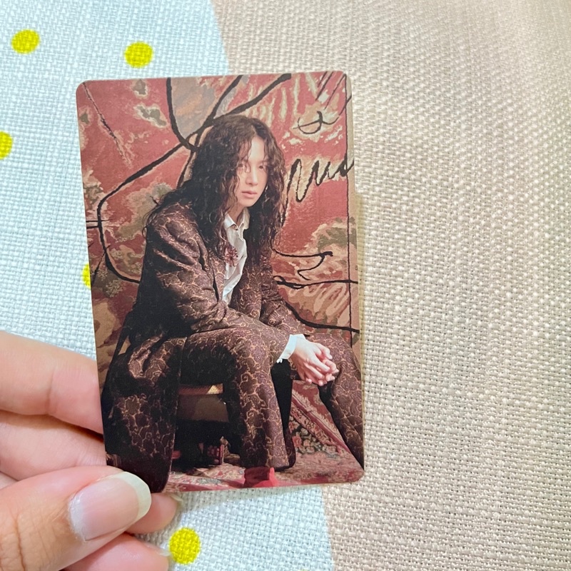 PHOTOCARD HEECHUL SUPER JUNIOR REPLAY KIHNO WTS PC ALBUM KIT KIHNO READY