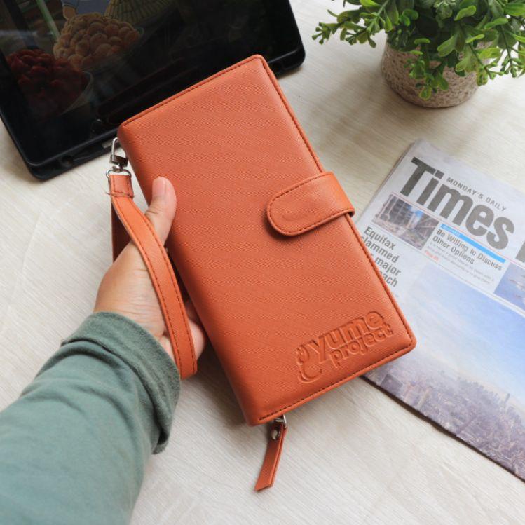 "GT.14Jl22r" Yumeproject vol 4 giro dompet disiplin anggaran bulanan hemat yume project wallet organ