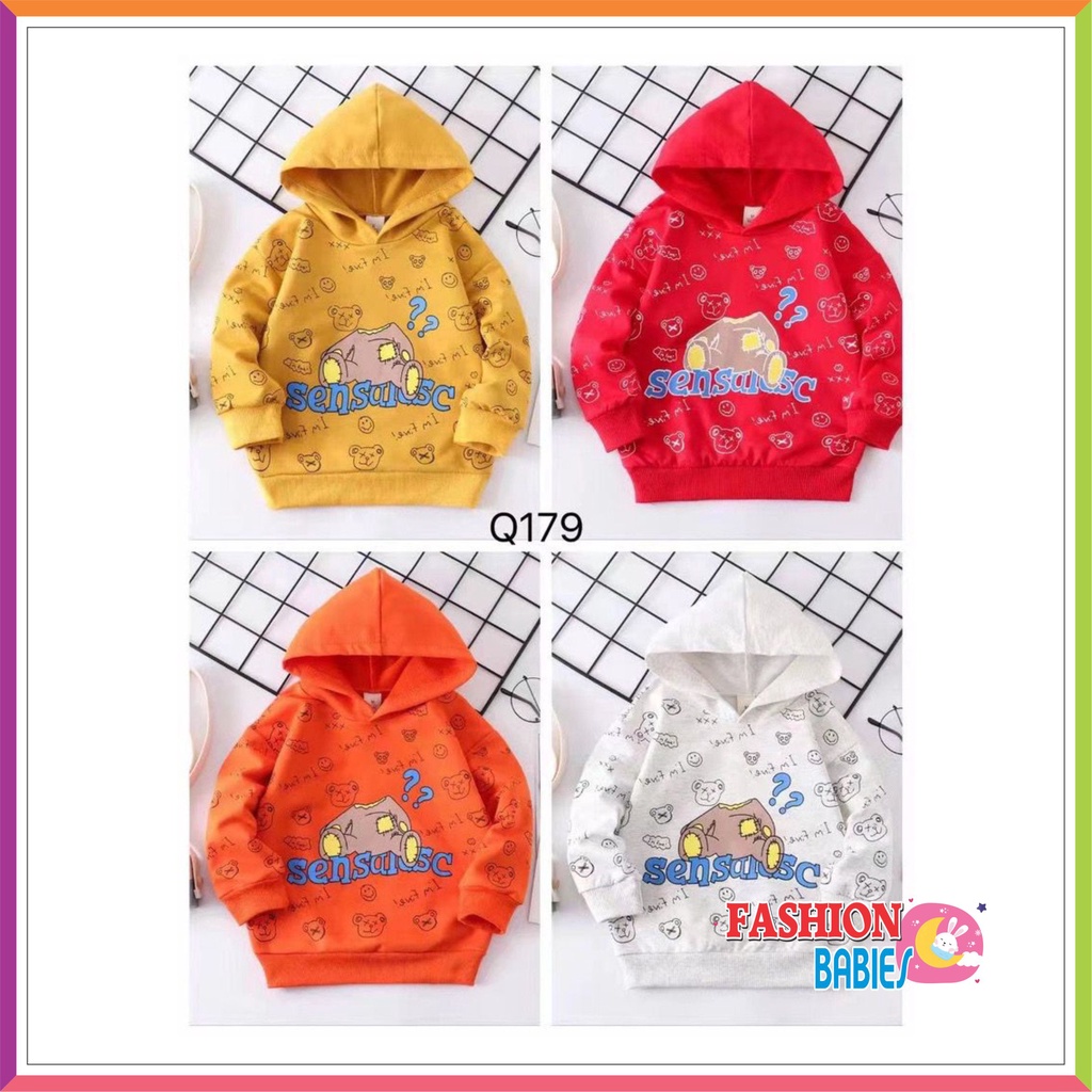 ❤ Fashionbabies ❤ SWEATER IMPORT / ATASAN IMPORT ANAK