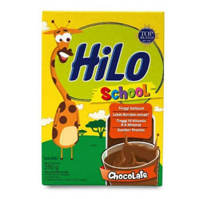 HILO SCHOOL 250GR