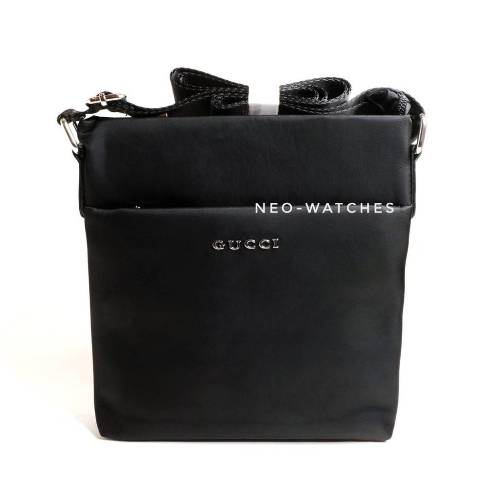 TAS SELEMPANG WANITA PARASUT PRIA SLING BAG SLEMPANG GC7070