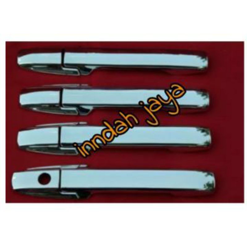 Cover Handle Pintu Mobilio Mobilio Brio Chrome / Handle Chrome