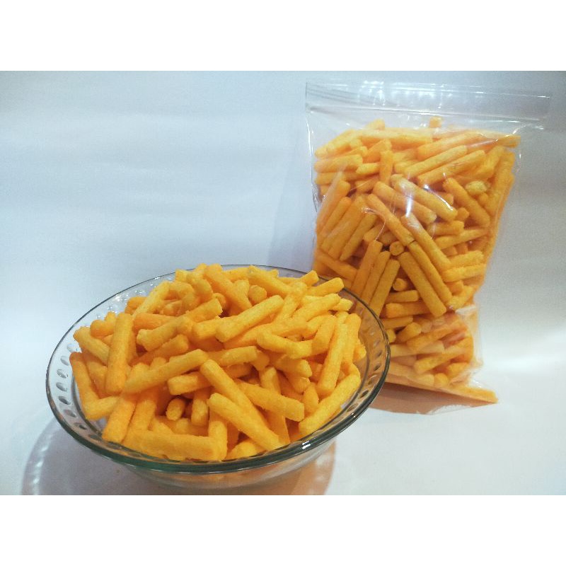 

CEMILAN STIK BALADO RENYAH PEDAS NAGIH/ 250 gr