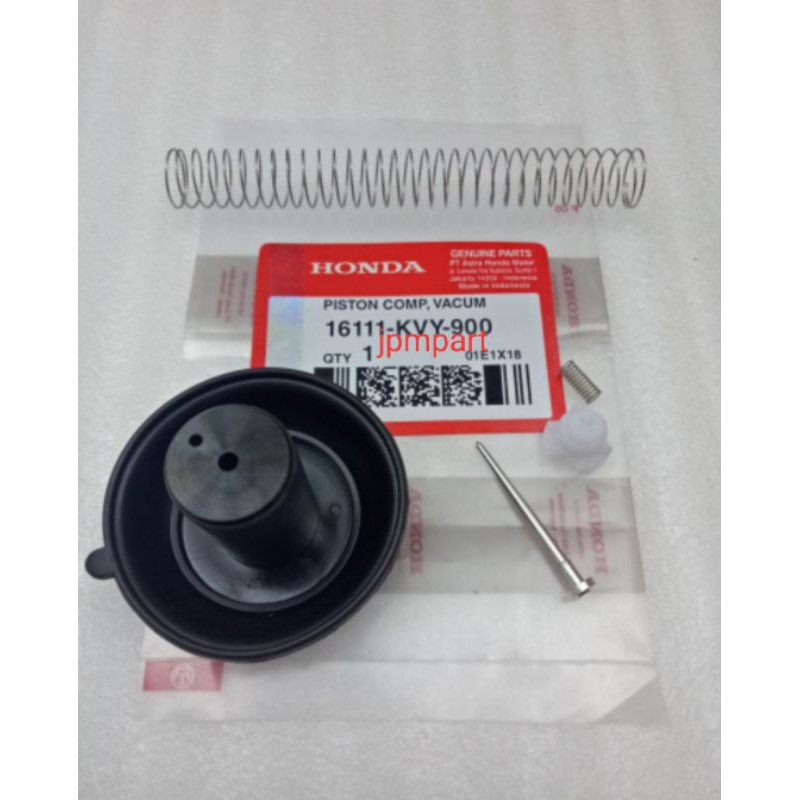 KARET VACUM KARBU BEAT,VARIO