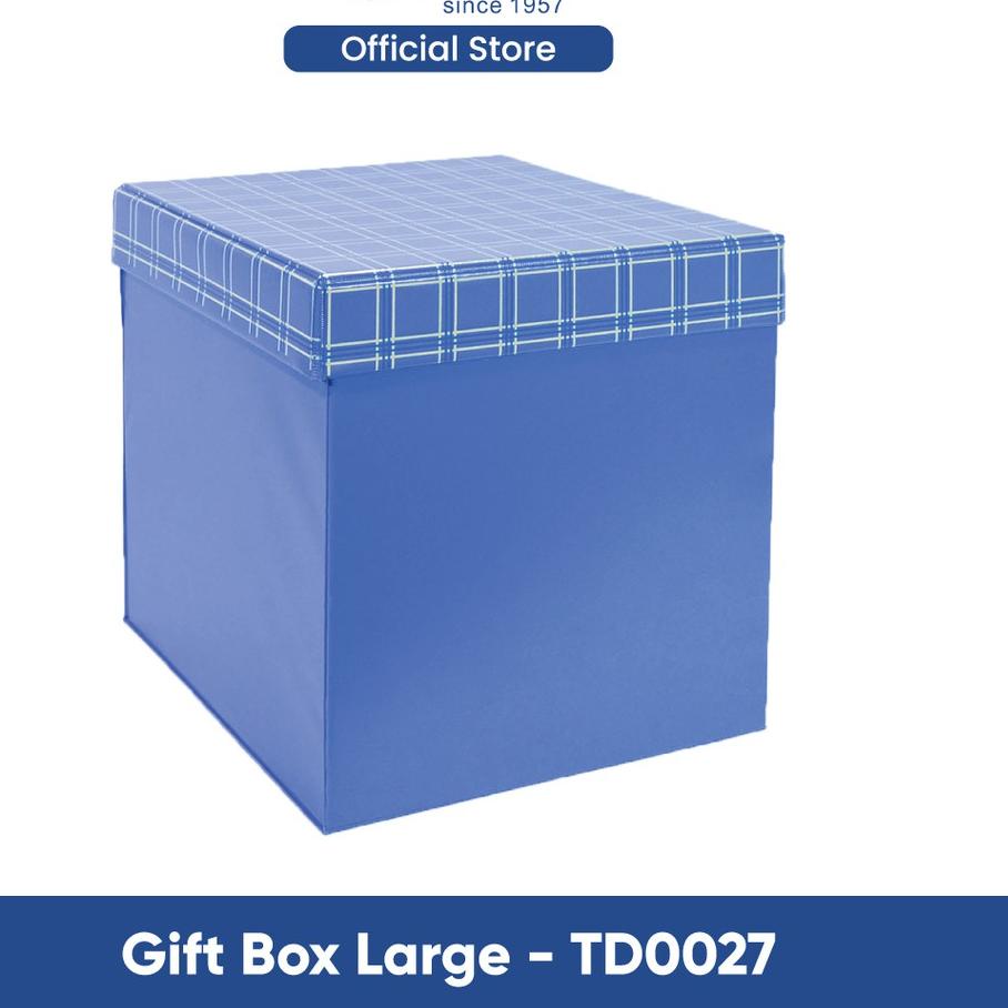 

Limited - Bambi Gift Box Large - TD0027 Kotak Kado/ Box Kado/ Box Storage ホ