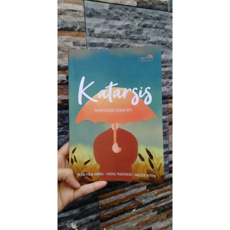 Katarsis: Membereskan Beban Hati