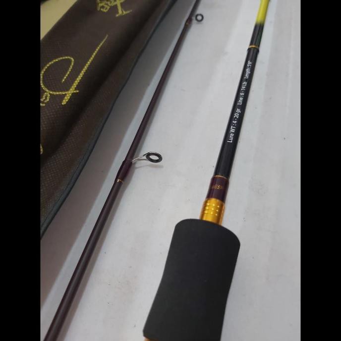 Joran Relix Nusantara Jangkrik 562 165 Cm 14Lb