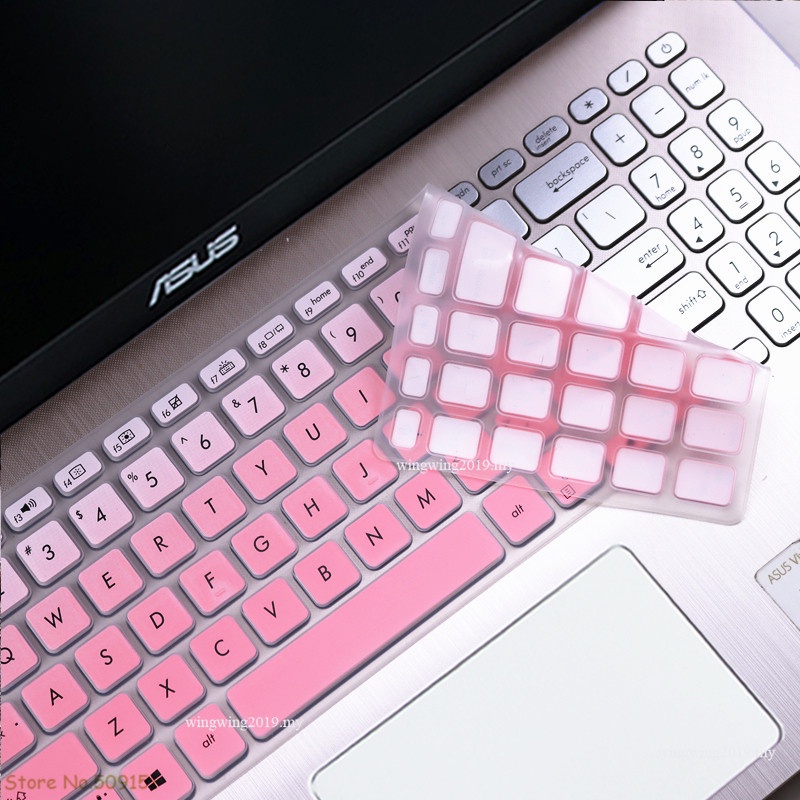 Skin Silikon Pelindung Keyboard Laptop ASUS VivoBook 15 R564 R564u R564ub R564ua R564fa R564ja 15.6 &quot;