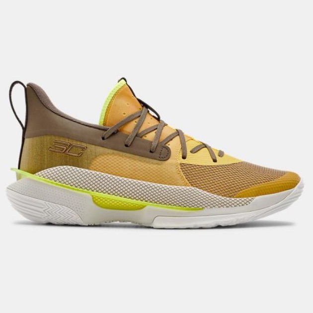 curry 7 gold
