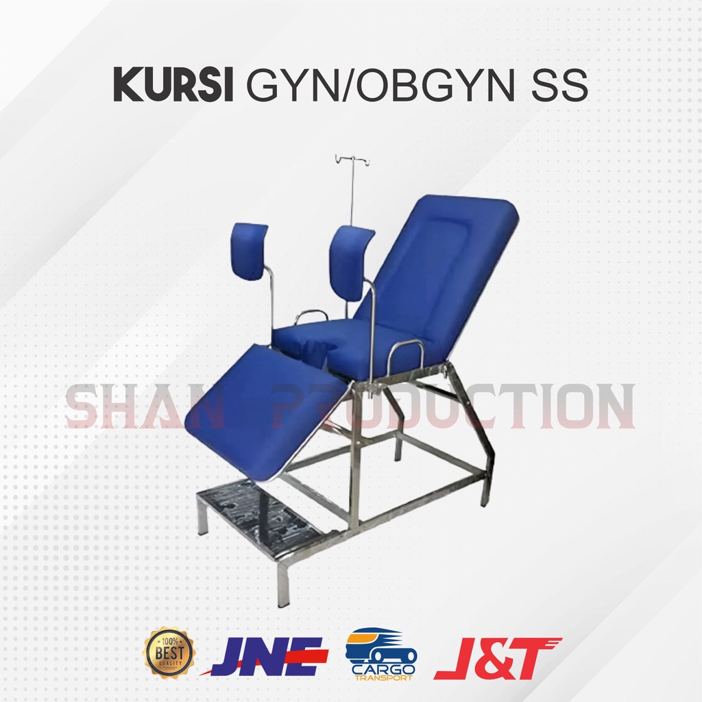 Bed Obgyn Kursi Obgyn Meja Obgyn Melahirkan Berkualitas