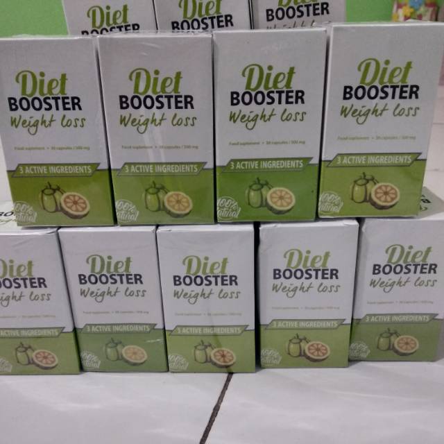 Diet booster original