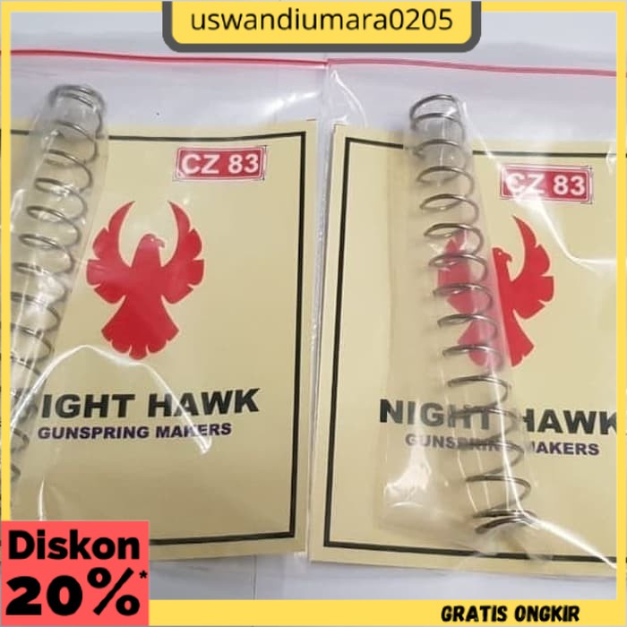 PROMO Per untuk Cz 83 CZ83 CZ-83 Karet GRATIS ONGKIR