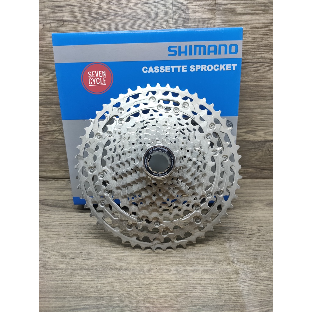 Sprocket Shimano Deore 11speed M5100 11-51t