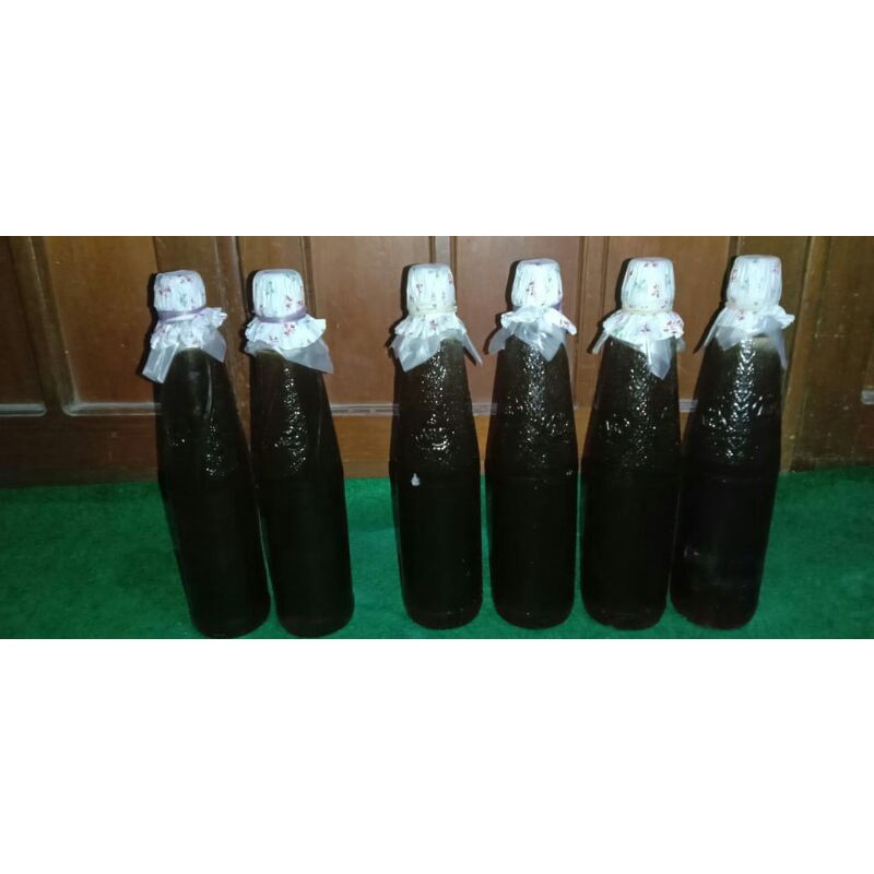 

MADU HUTAN ASLi 100%