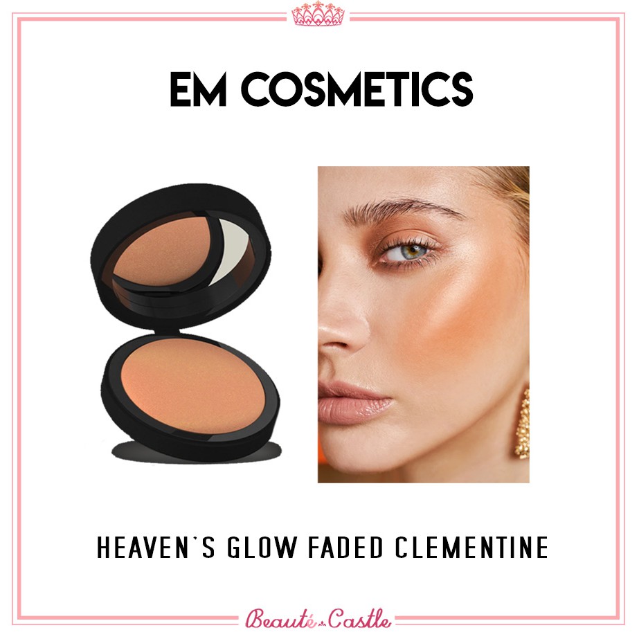 faded clementine blush