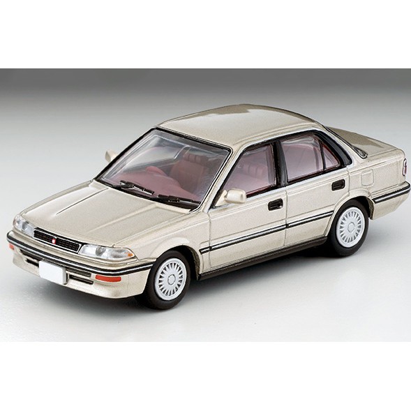 + Tomica Toyota Corolla Twincam 1500SE Limited - Beige (N08c)