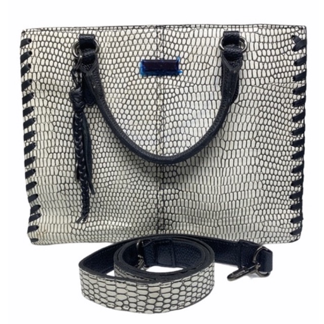 Preloved tas Croco ala Ralph Lauren