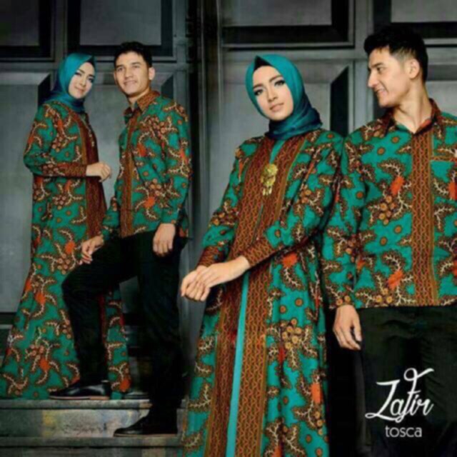 AB Agen Baju  Official Shop couple  zafir batik fashion 