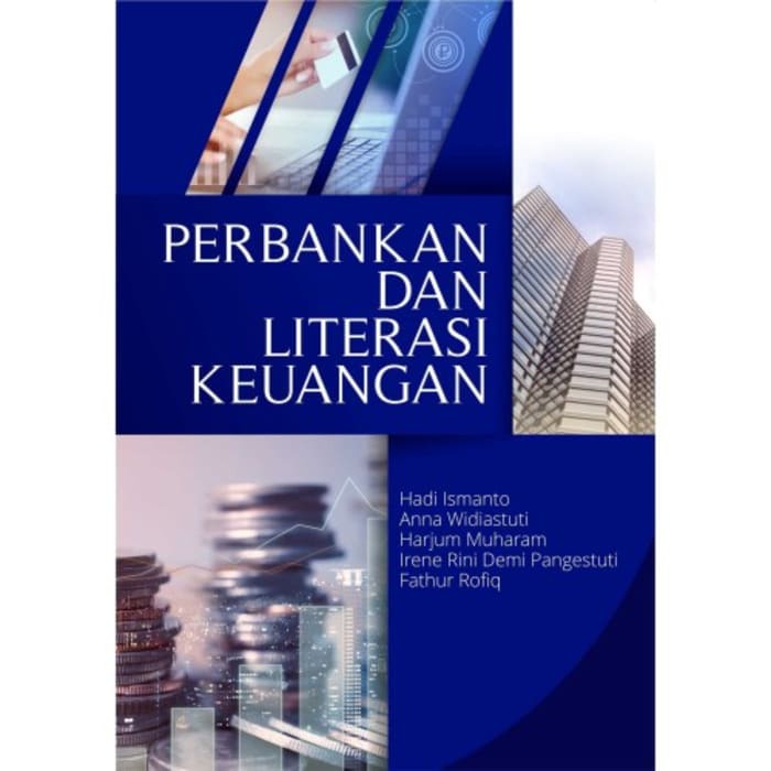 Buku Perbankan Dan Literasi Keuangan