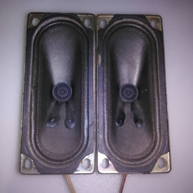 Speaker tv Ichiko satu pasang
