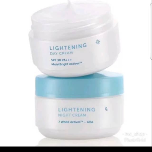 Wardah Lightening Cream Original . Wardah Lightening Neigh Cream