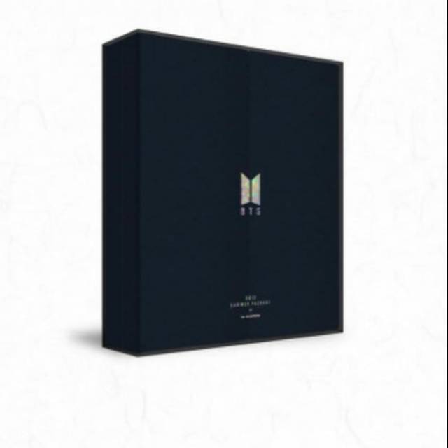 BTS Summer Package 2019