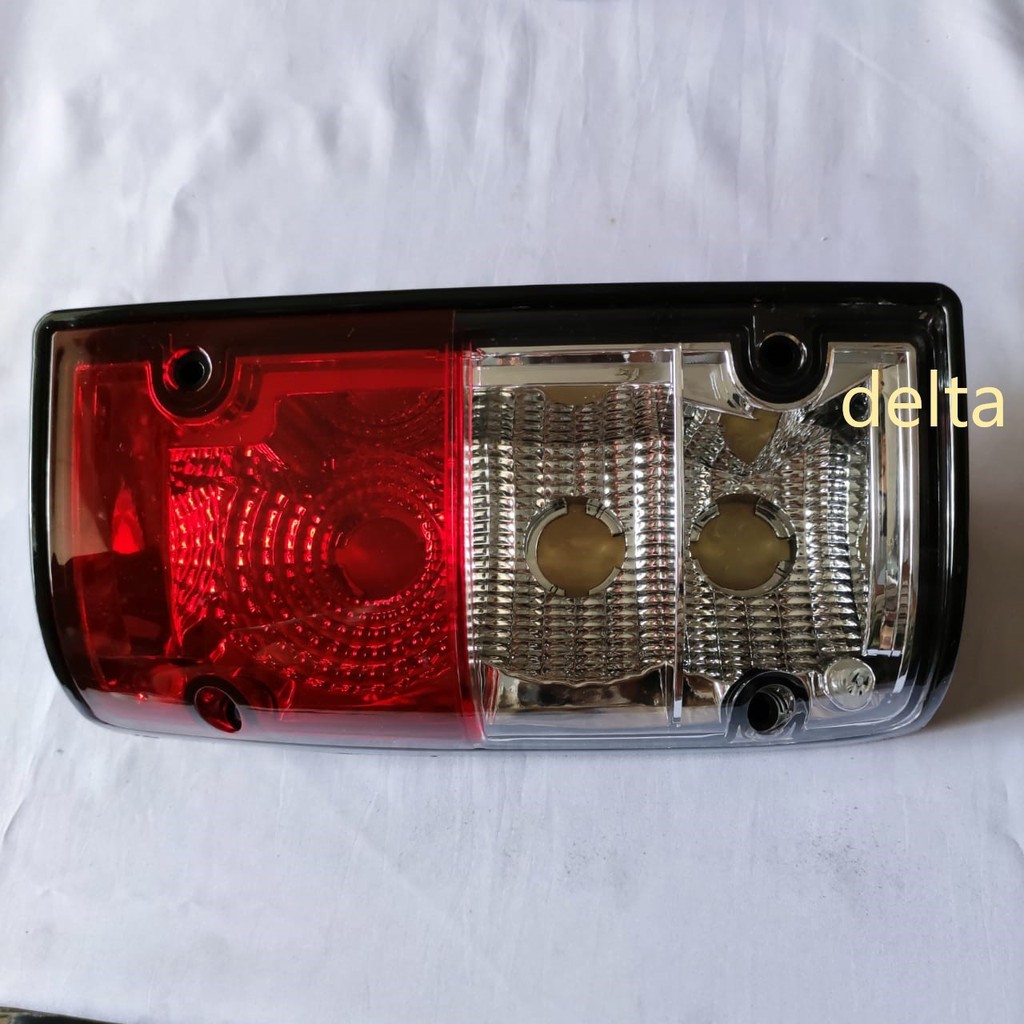 Lampu stop Kijang Grand crystal 2pcs Tahun 1993-1996