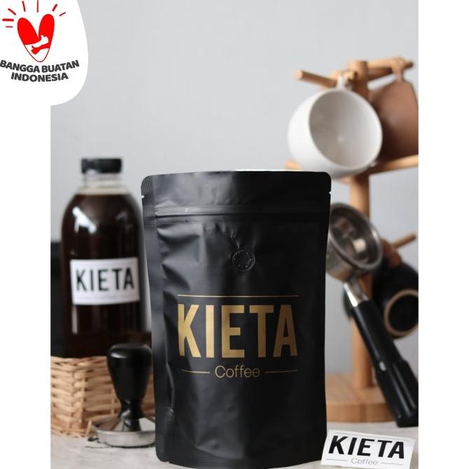 

Kopi Fine Robusta Aceh Gayo by Kieta Coffee 250gr - Biji Kopi