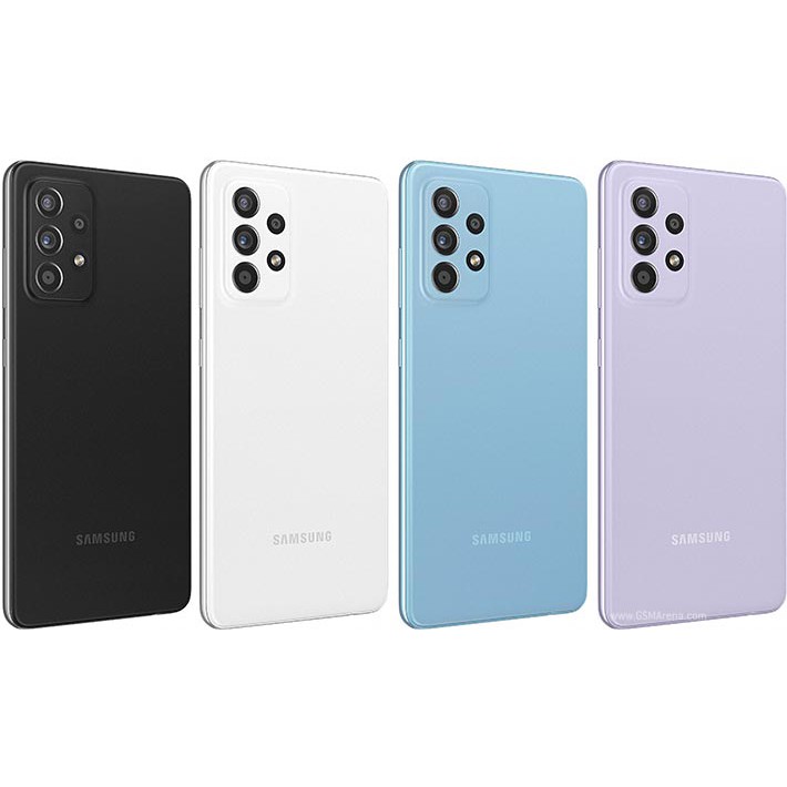 Samsung Galaxy A52 + A51 8GB+128GB/8+256GB Garansi Resmi SEIN