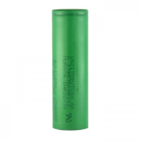 BATERAI SONY VTC 6A 4000mAh 30A 21700 Battery AUTHENTIC